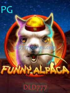 Descubra as Aventuras Divertidas em FunnyAlpaca: Um Mergulho no Mundo de DLD777