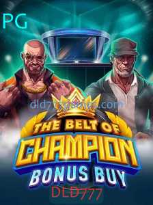 TheBeltOfChampionBonusBuy: A Nova Sensação do Mundo dos Jogos